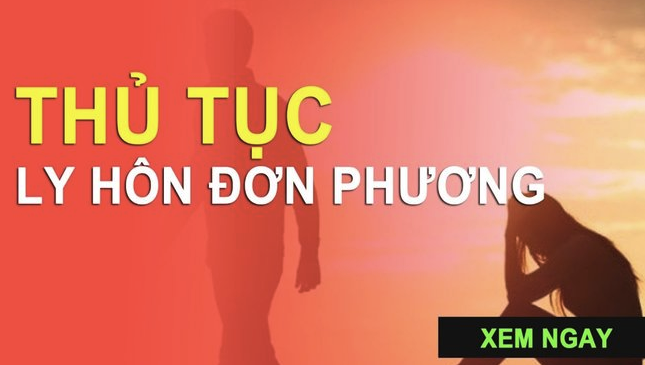 Theo Pháp Luật 2025 thủ tục ly hôn đơn phương bao gồm những gì ?