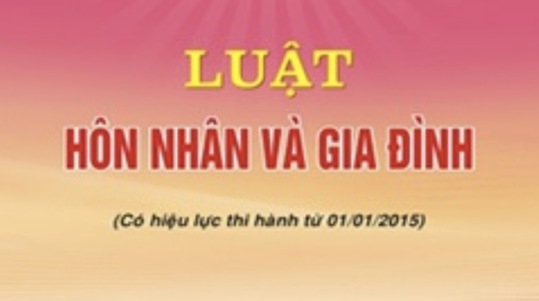 Luật Hôn nhân 2014: Quyền &amp; Nghĩa vụ Vợ Chồng Toàn Diện